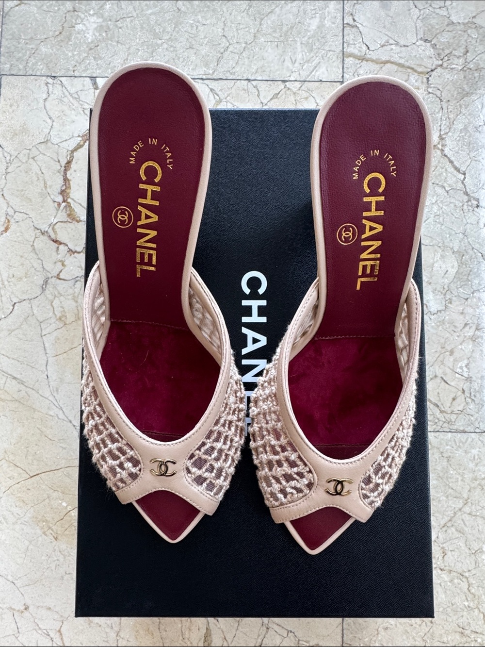 CHANEL mules - Picture 6 of 13